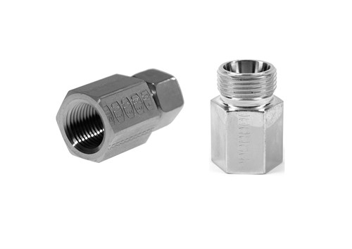 Rör till honkoppling